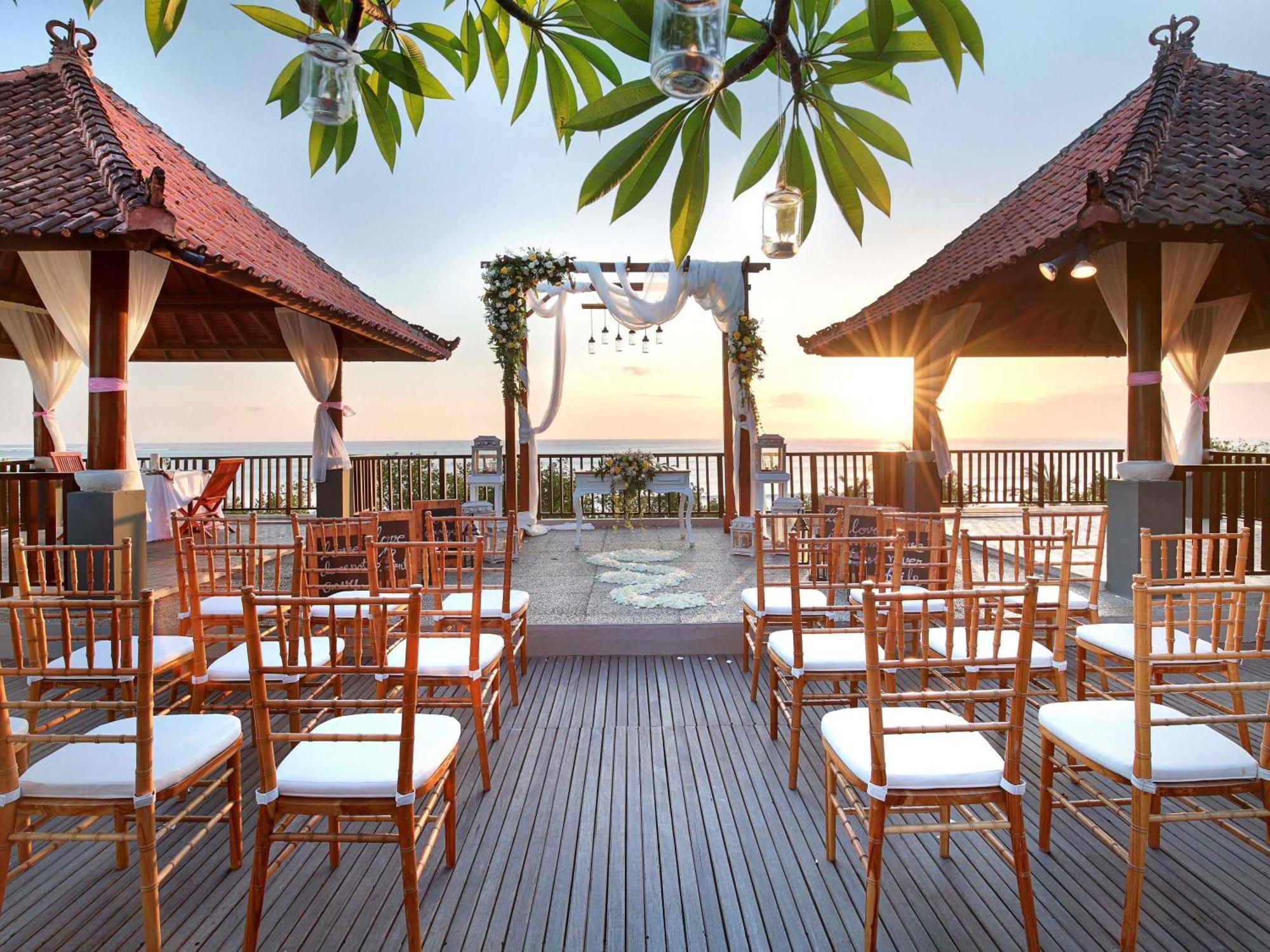 Hotel Mercure Kuta Bali